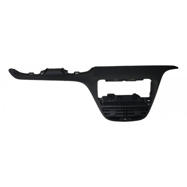 Moldura Central Difusor Ar A6607 Peugeot 2008 1.6 2017