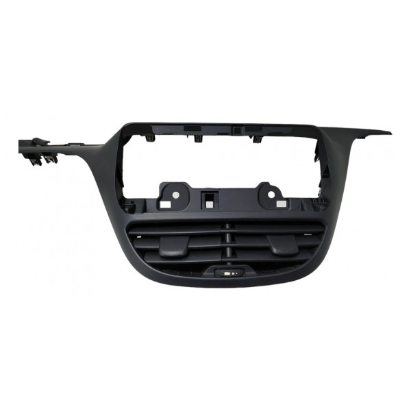 Moldura Central Difusor Ar A6607 Peugeot 2008 1.6 2017