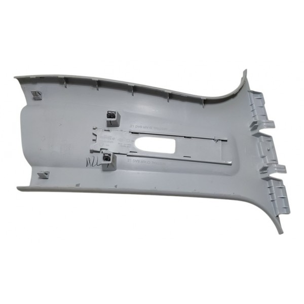 Acabamento Coluna Central Esq A6601 Peugeot 2008 1.6 2017