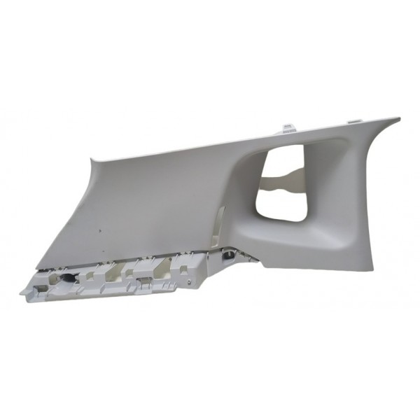 Acabamento Coluna Tras Esq A6598 Peugeot 2008 1.6 2017