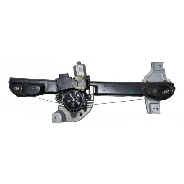 Maquina Vidro Diant Esq A6596 Peugeot 2008 1.6 2017