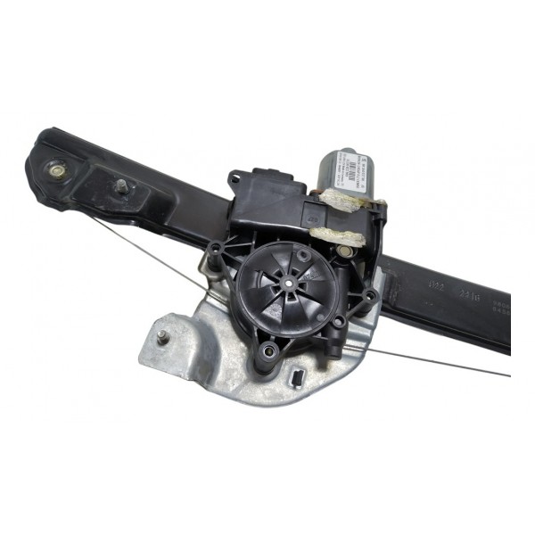 Maquina Vidro Diant Esq A6596 Peugeot 2008 1.6 2017