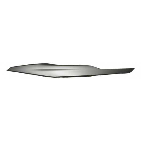 Acabamento Esq Console Central A6595 Peugeot 2008 1.6 2017