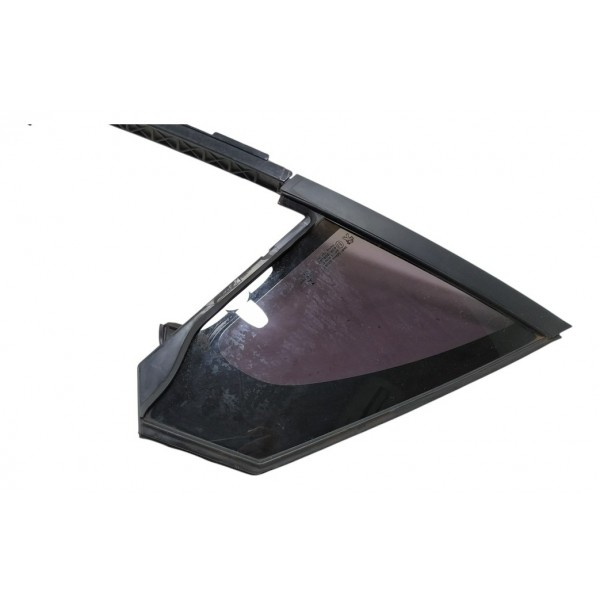 Vidro Fixo Porta Diant Direita A6587 Peugeot 2008 1.6 2017