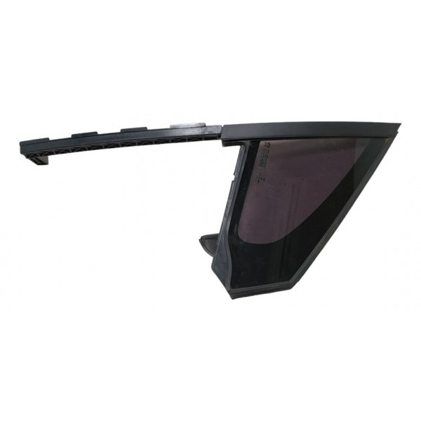 Vidro Fixo Porta Diant Direita A6587 Peugeot 2008 1.6 2017