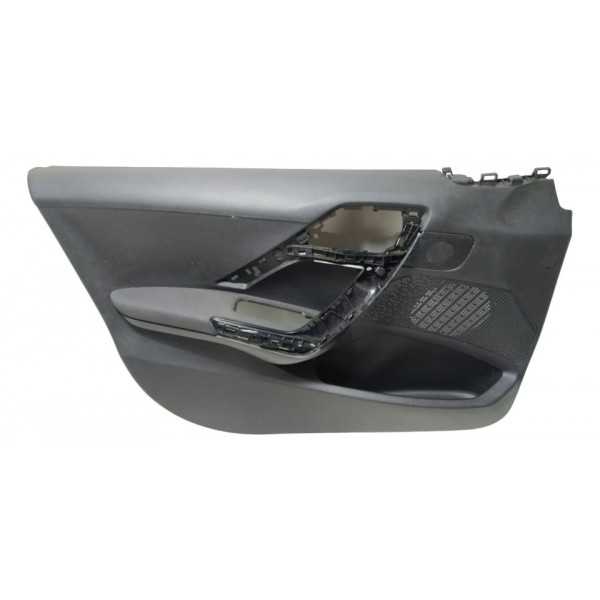 Forro Porta Dianteiro Esquerdo A6578 Peugeot 2008 1.6 2017