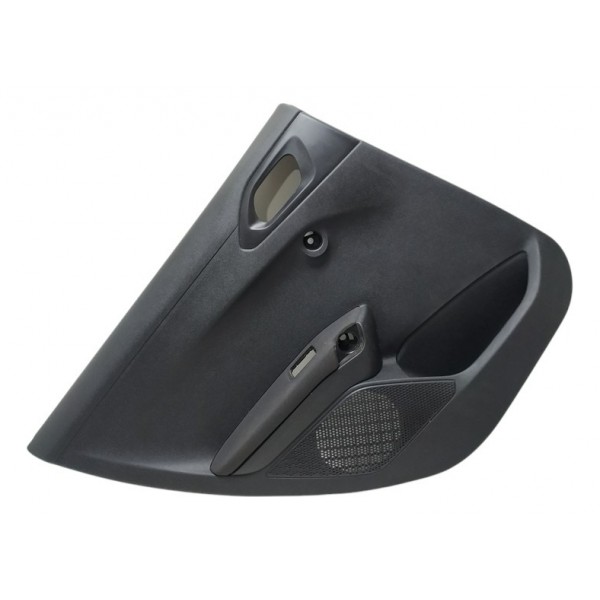 Forro Porta Traseiro Esquerdo A6577 Peugeot 2008 1.6 2017