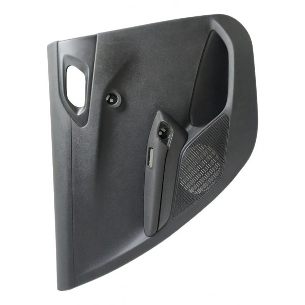 Forro Porta Traseiro Esquerdo A6577 Peugeot 2008 1.6 2017