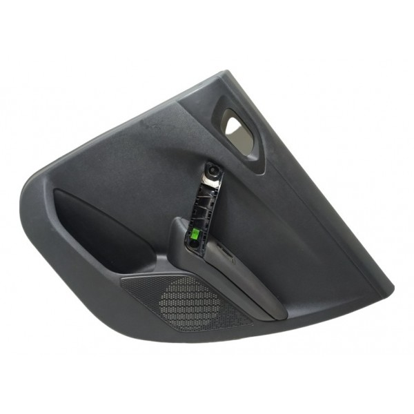 Forro Porta Traseiro Direito A6576 Peugeot 2008 1.6 2017