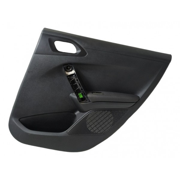 Forro Porta Traseiro Direito A6576 Peugeot 2008 1.6 2017