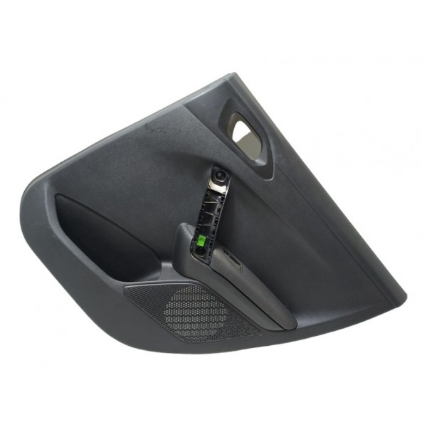 Forro Porta Traseiro Direito A6576 Peugeot 2008 1.6 2017